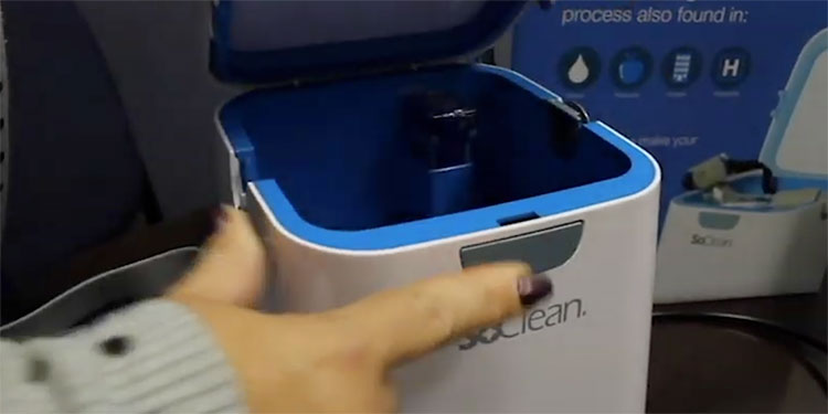 How to Use the SoClean CPAP Cleaning and Sanitizing Unit