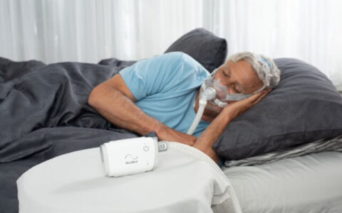 What's The Difference of CPAP Mask Types?