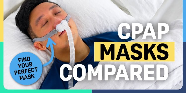 Choose the RIGHT CPAP Mask